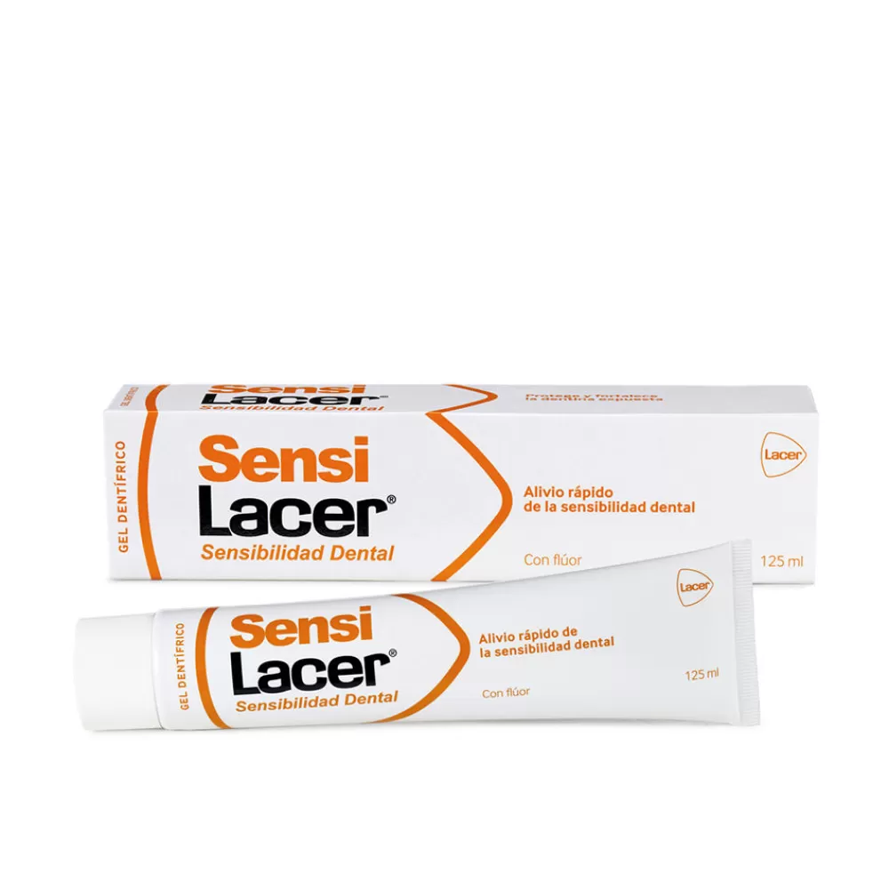 Lacer Sensi Gel Dentifrico Best