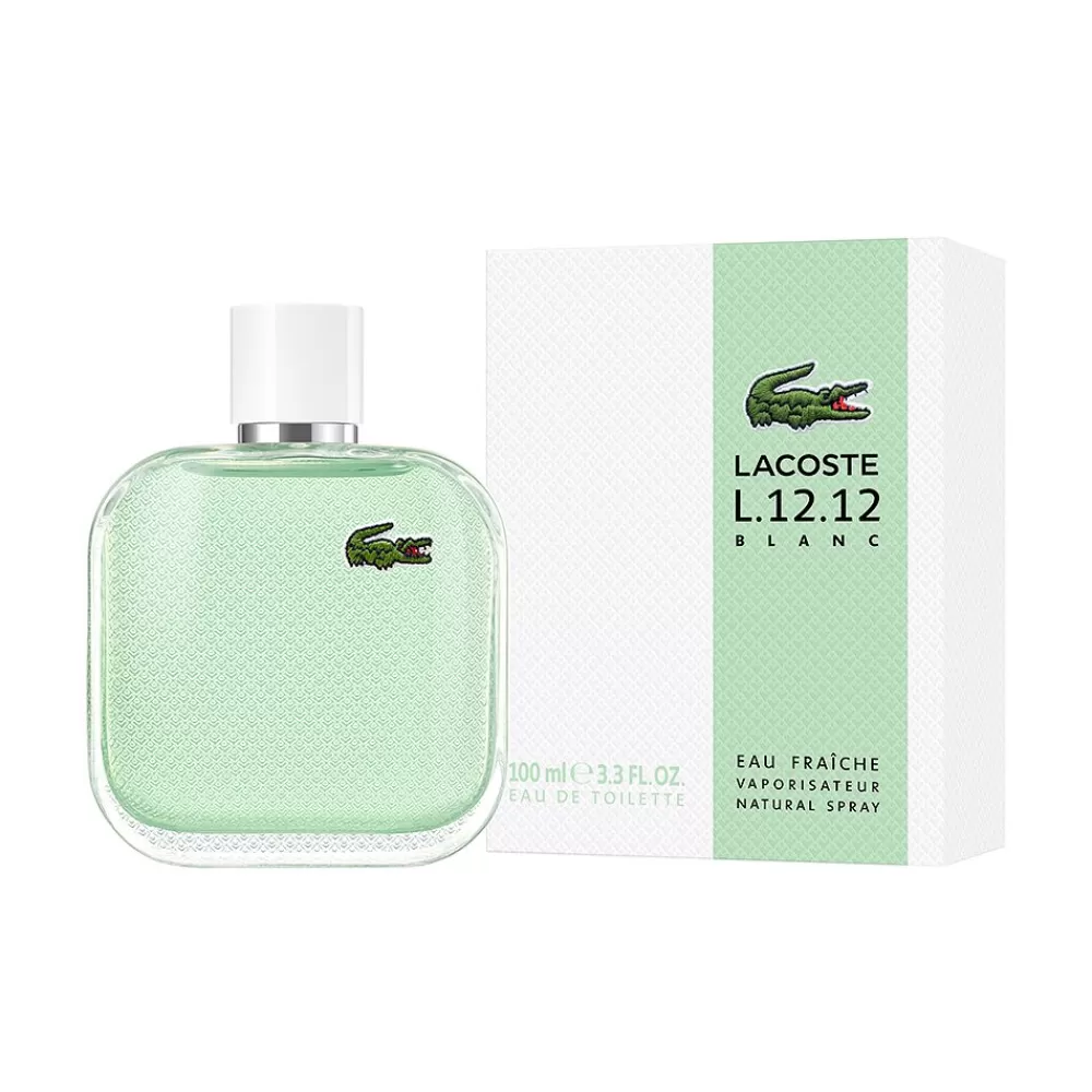 Lacoste Eau De L.12.12 Eaux Fraiches Pour Lui New