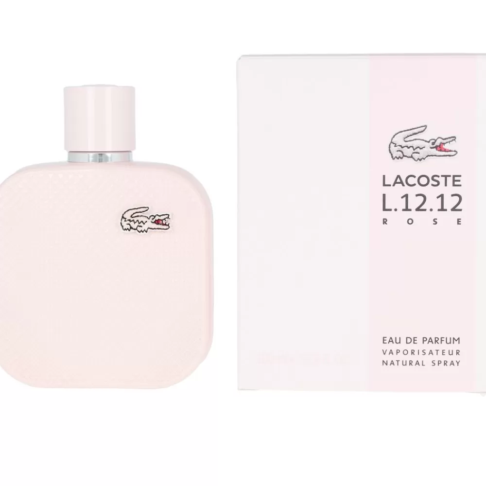 Lacoste Eau De L.12.12 Rose Pour Elle Online