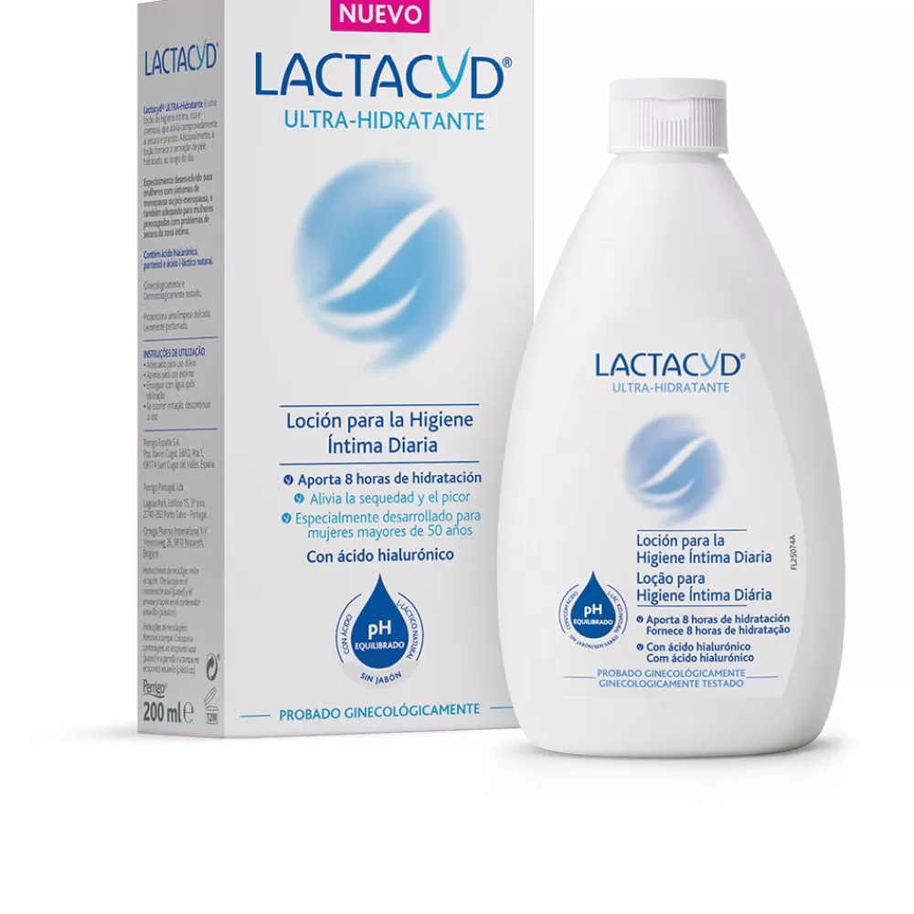 Lactacyd Hidratante Gel Higiene Intima Cheap