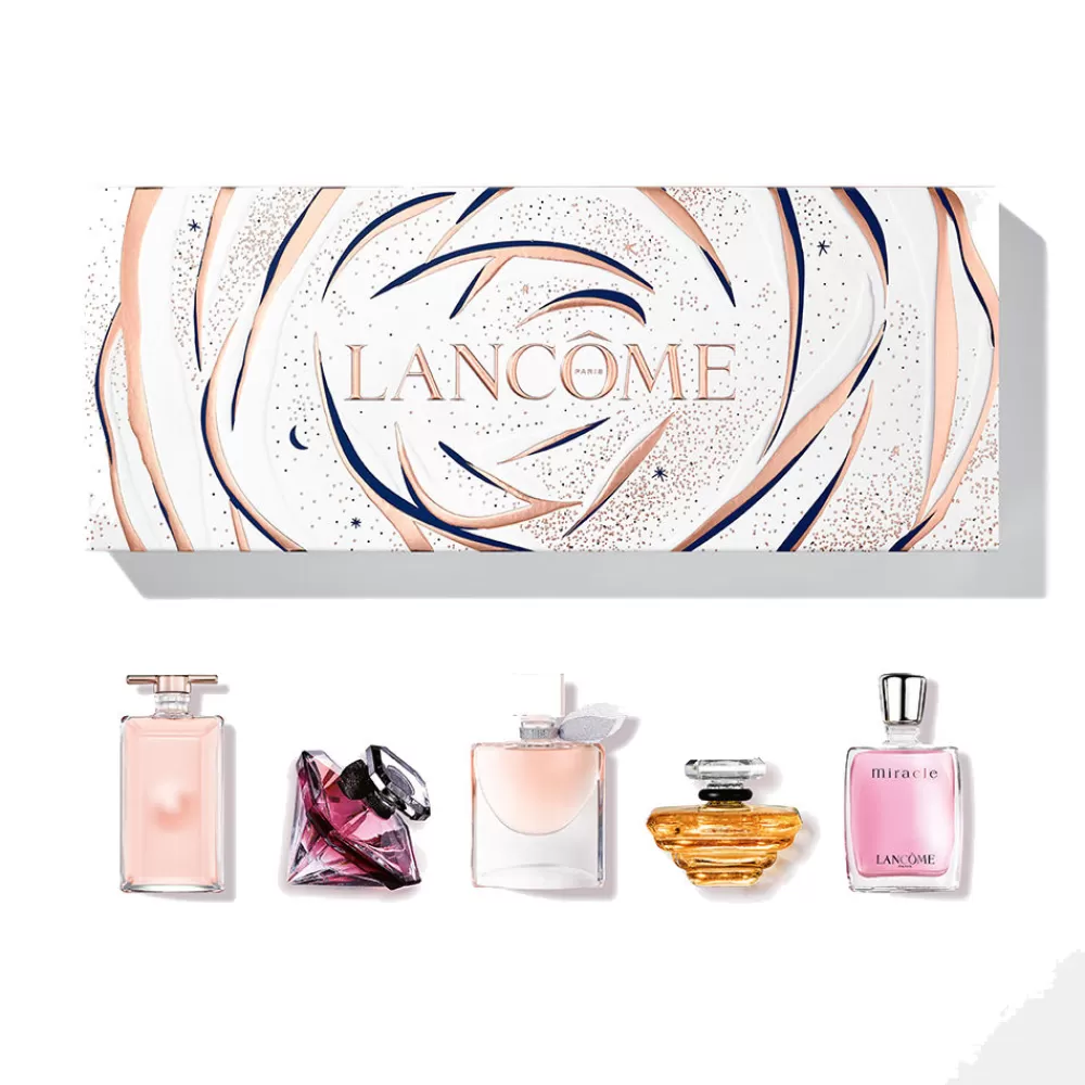 Lancôme Lancome Miniatures Collection Lote Best Sale