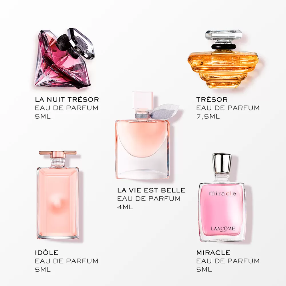 Lancôme Lancome Miniatures Collection Lote Best Sale