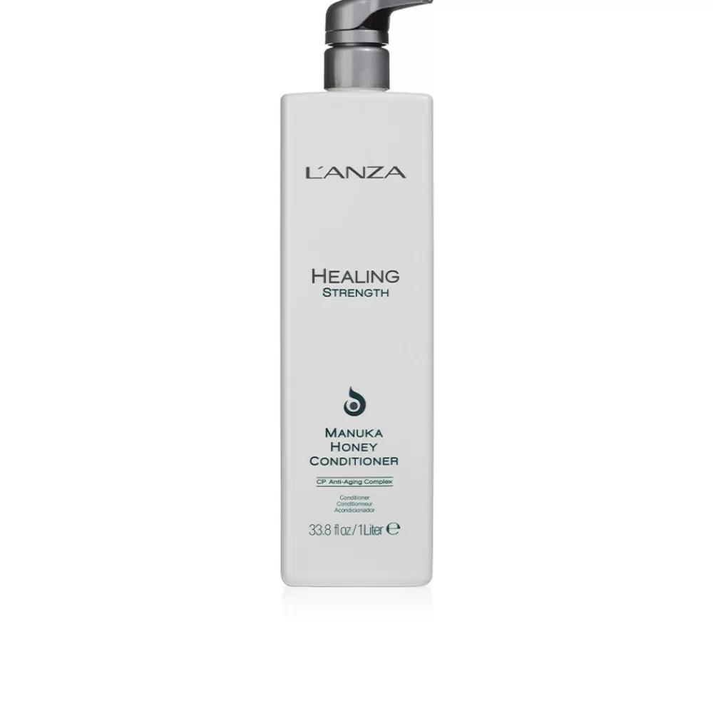 L’Anza L'Anza Healing Strength Manuka Honey Conditioner New