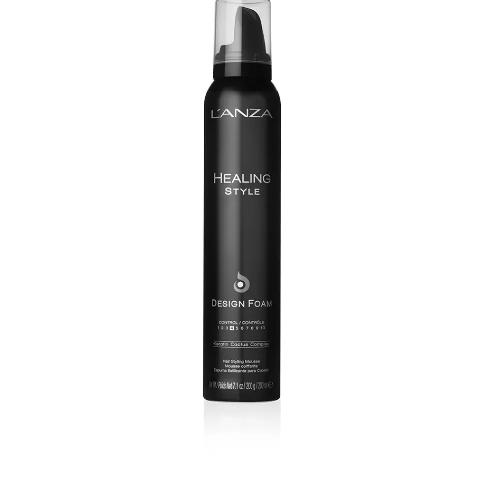 L’Anza L'Anza Healing Style Design Foam Fashion