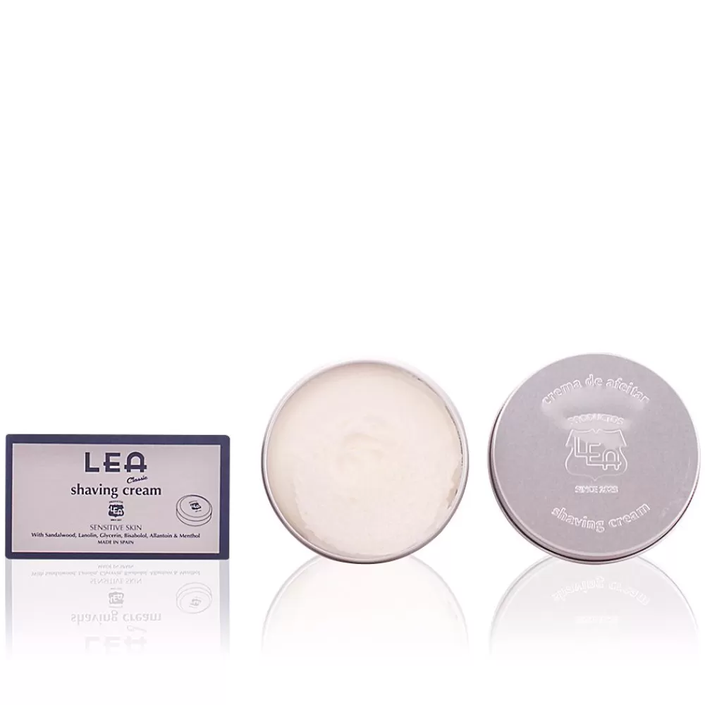 Lea Classic Crema De Afeitar En Lata De Aluminio Best Sale