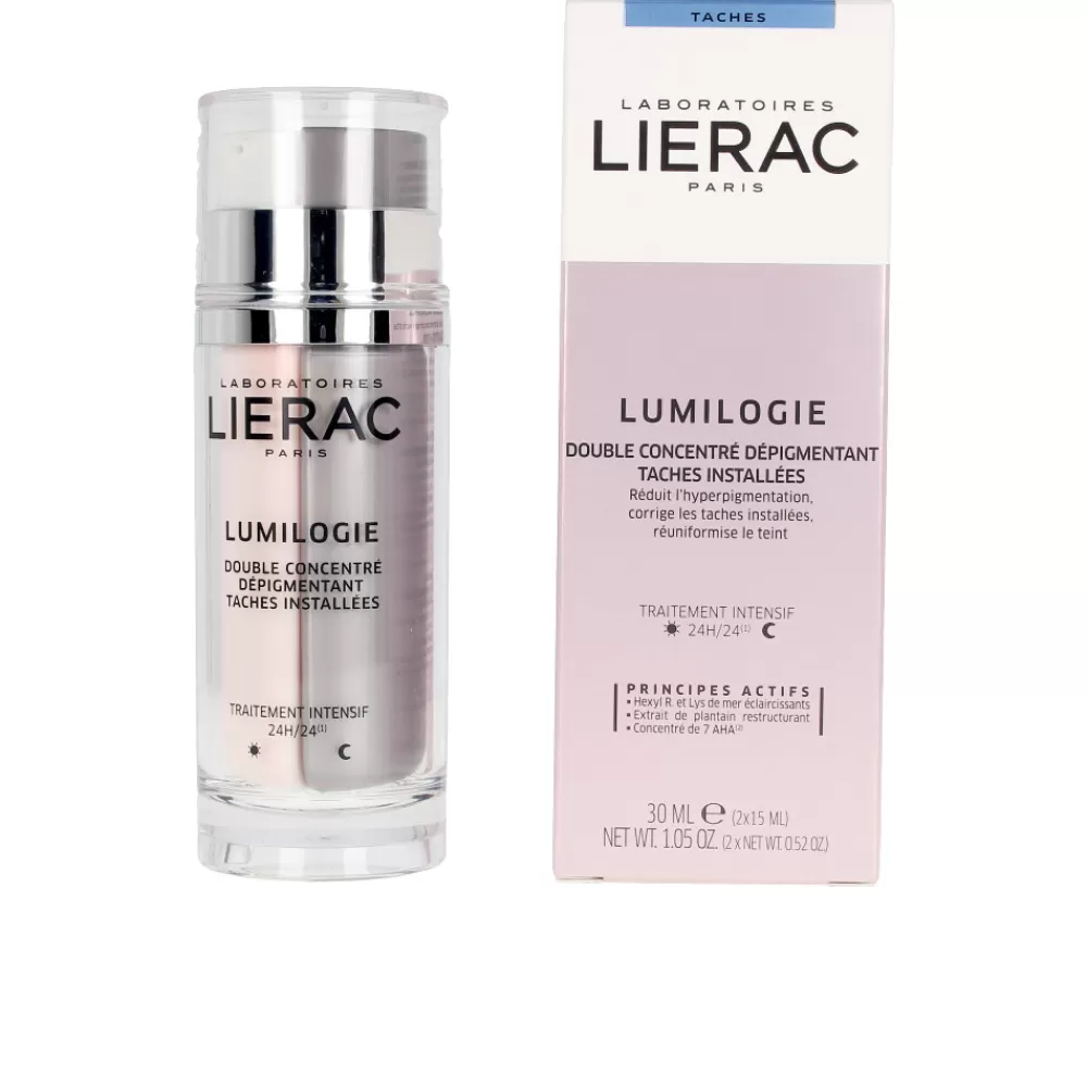 Lierac Lumilogie Doble Concentrado Despigmentante Manchas Instaladas Flash Sale