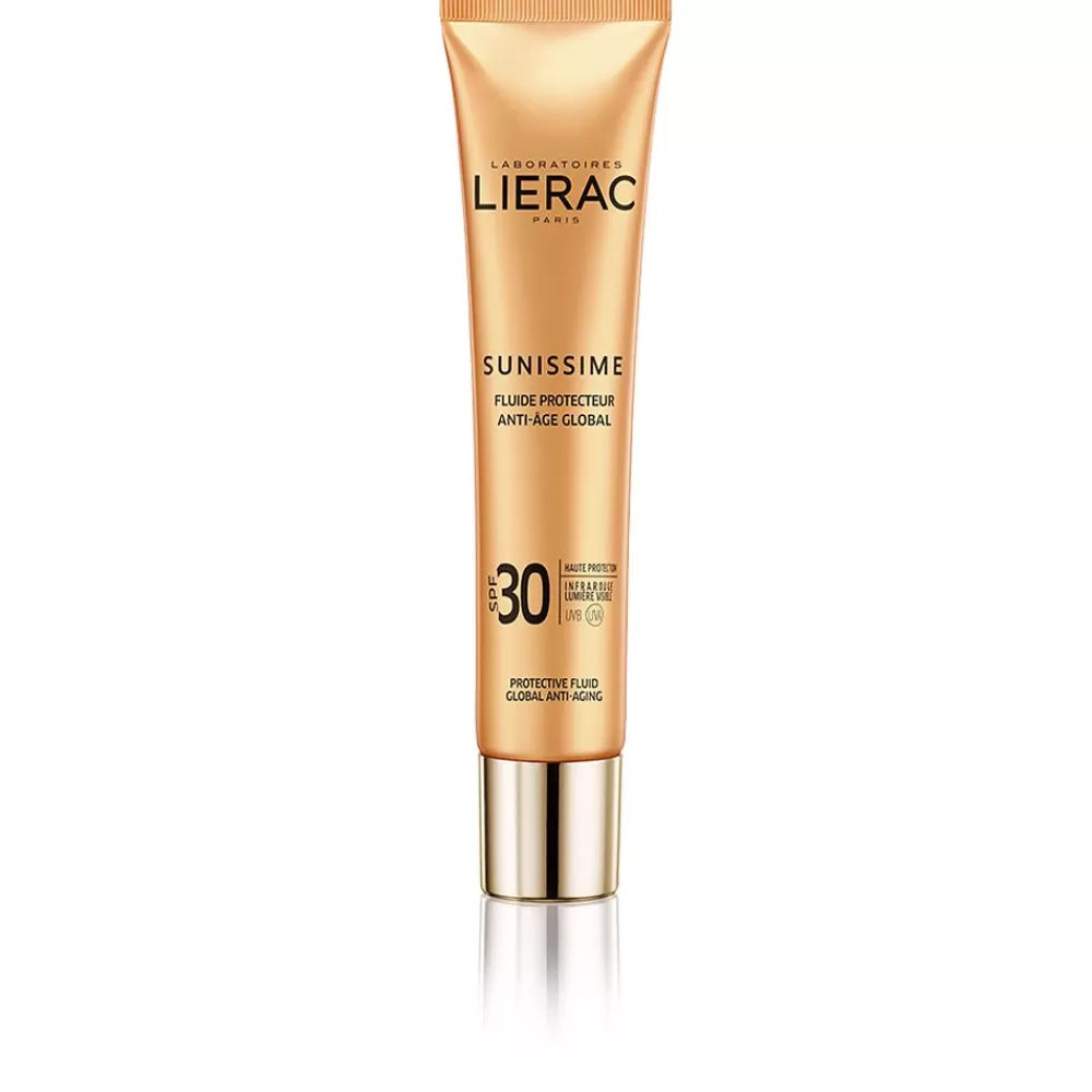 Lierac Sunissime Fluido Protector Antiedad Global Rostro Spf30 Store
