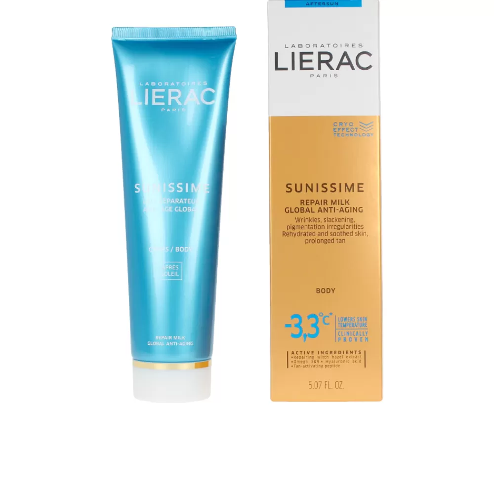 Lierac Sunissime Leche Aftersun Reparadora Cuerpo Outlet