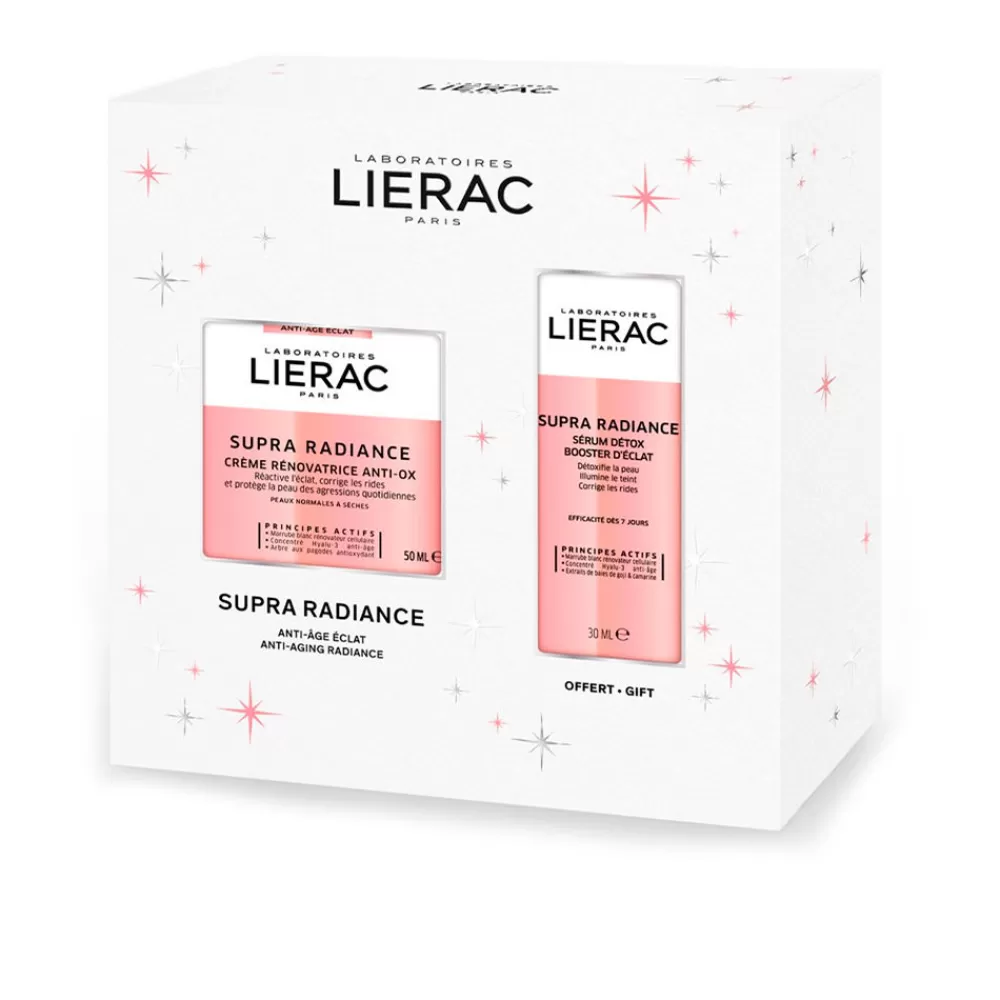 Lierac Supra-Radiance Crema Renovadora Anti-Ox Lote New