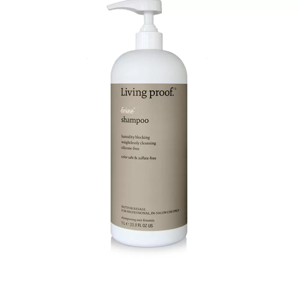 Living Proof No Frizz Shampoo Best Sale