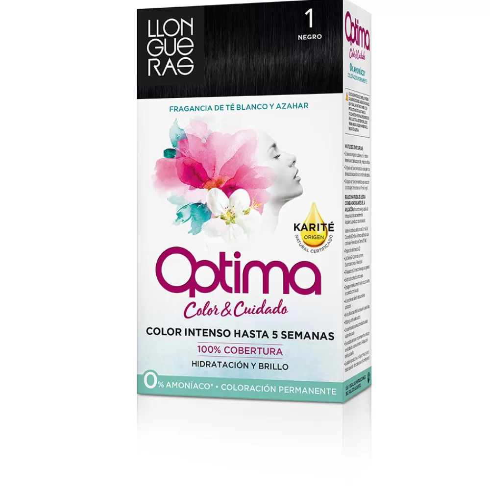 Llongueras Optima Coloracion Permanente Cheap