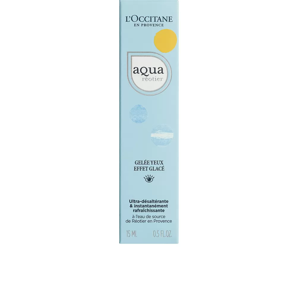 L’Occitane En Provence L'Occitane En Provence Aqua Reotier Roll-On De Ojos New