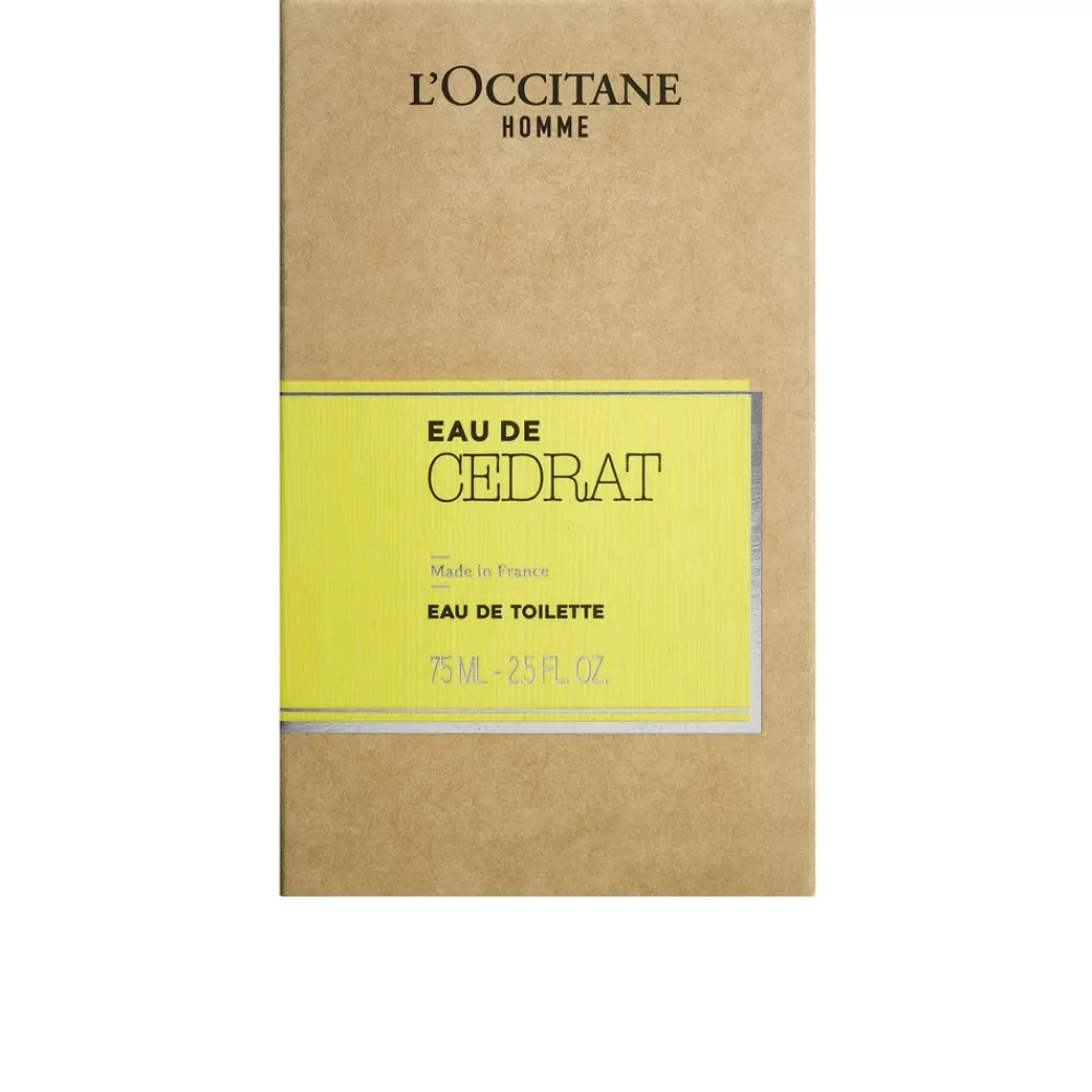 L’Occitane En Provence L'Occitane En Provence Eau De Cedrat Edt Vapo Shop