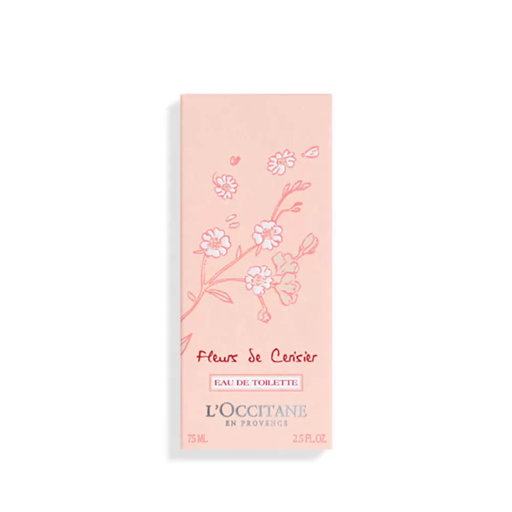 L’Occitane En Provence L'Occitane En Provence Flores De Cerezo Edt Vapo Discount