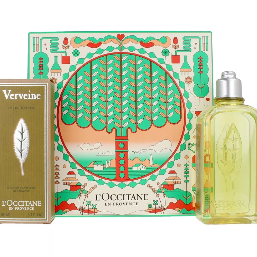 L’Occitane En Provence L'Occitane En Provence Lote Cofre Perfumado Verbena Best