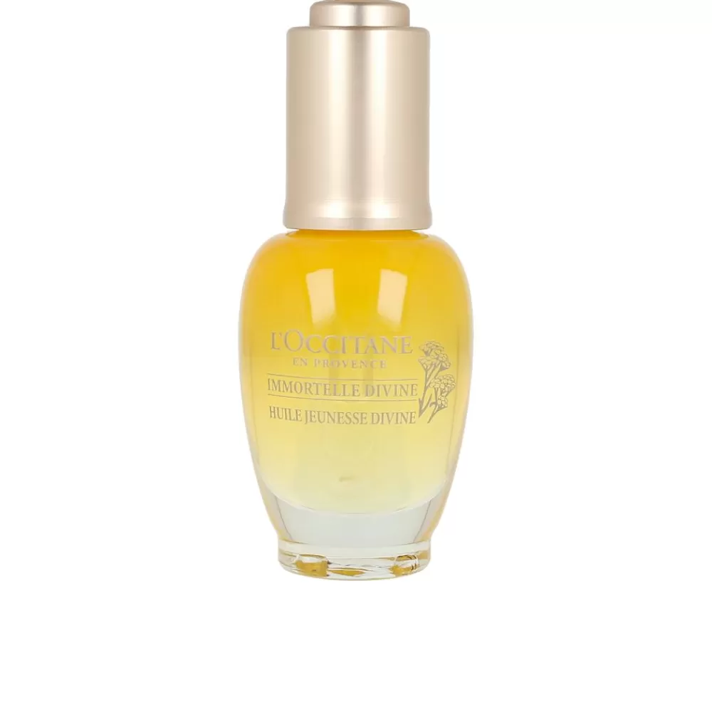 L’Occitane En Provence L'Occitane En Provence Siempreviva Aceite Divino Flash Sale