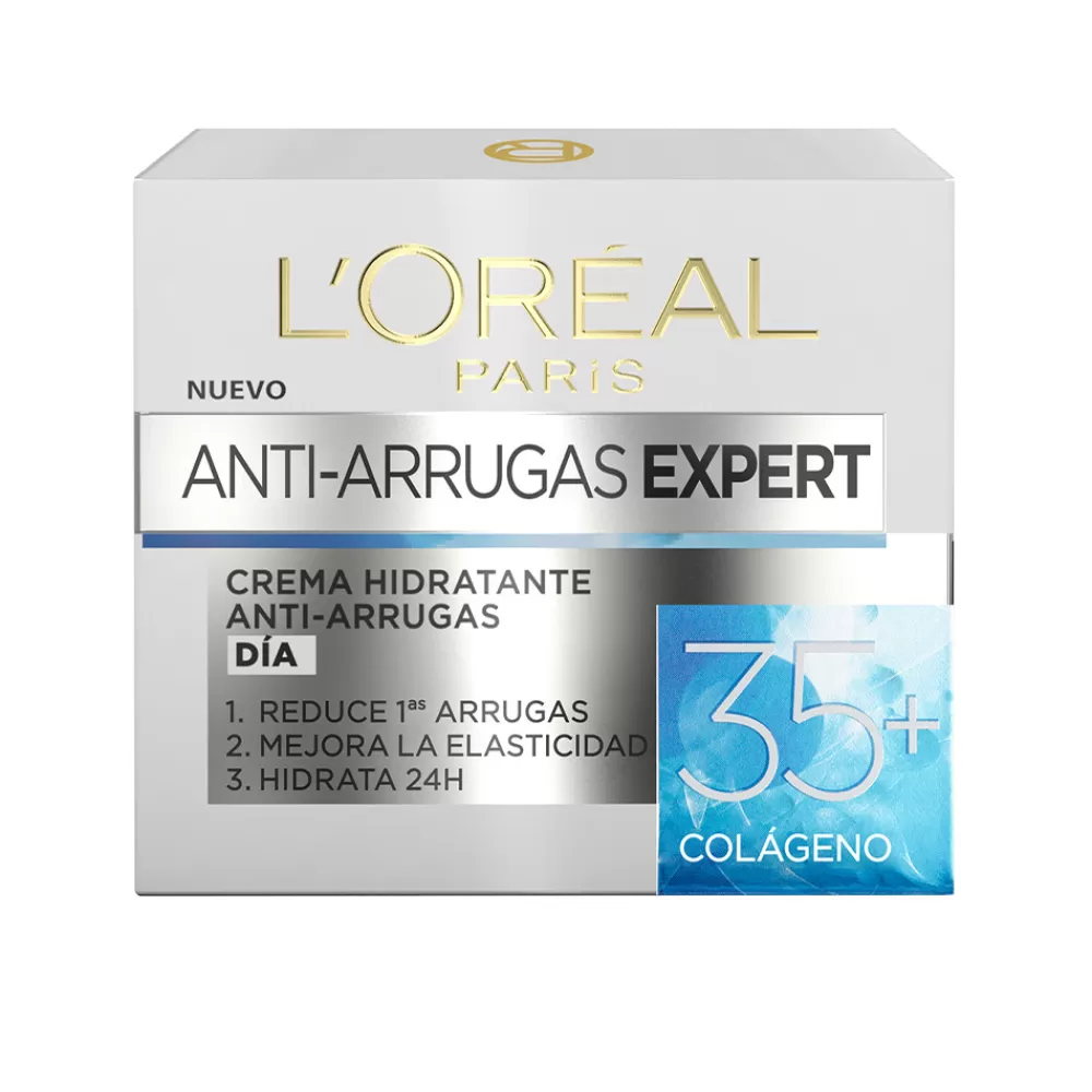 L’Oréal París L'Oreal Paris Activos Anti-Edad Crema Hidratante Antiarrugas Cheap