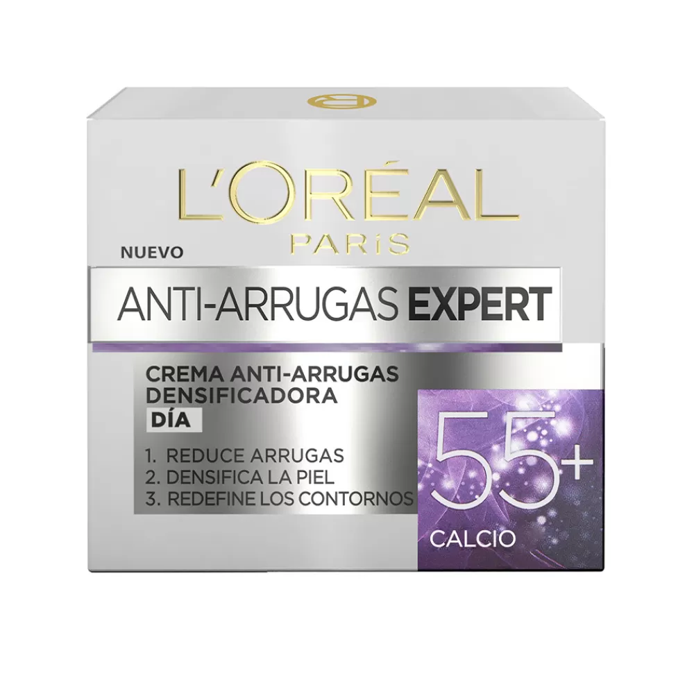 L’Oréal París L'Oreal Paris Activos Anti-Edad Crema Hidratante Pieles Maduras Best