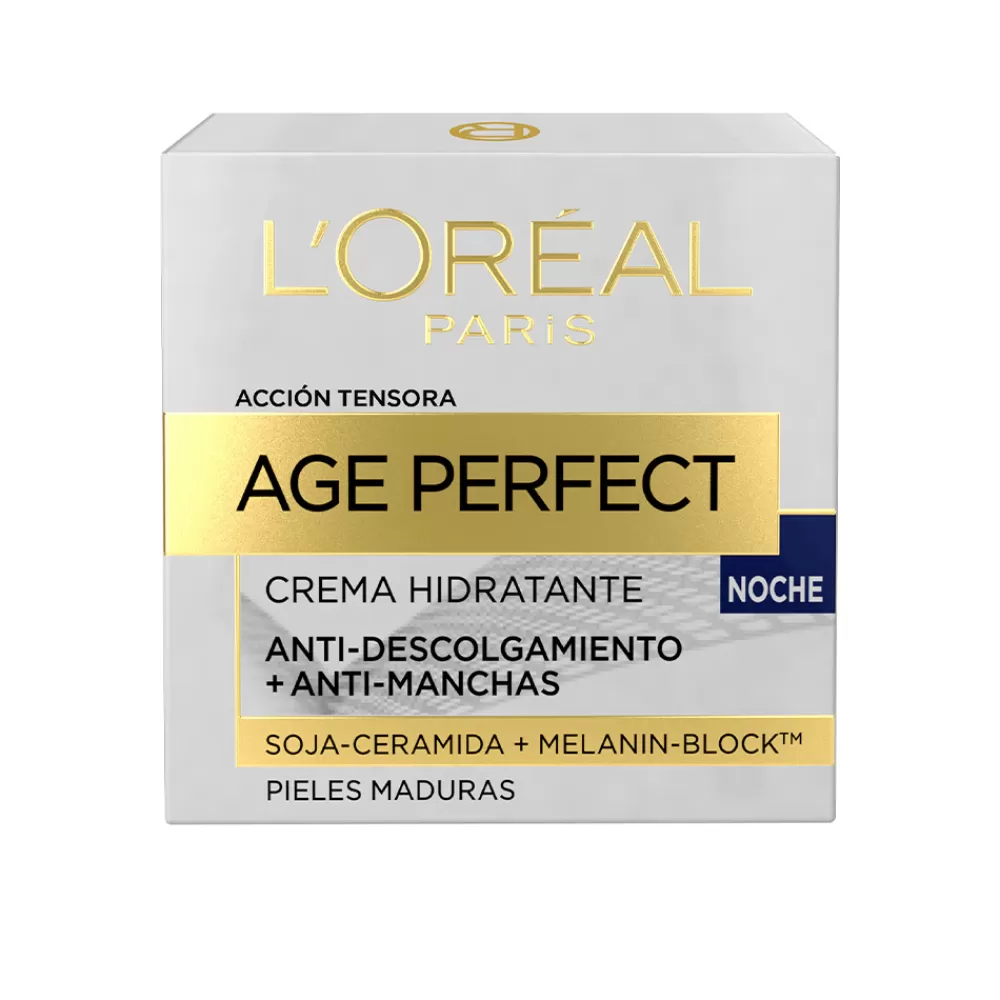 L’Oréal París L'Oreal Paris Age Perfect Crema De Noche Outlet