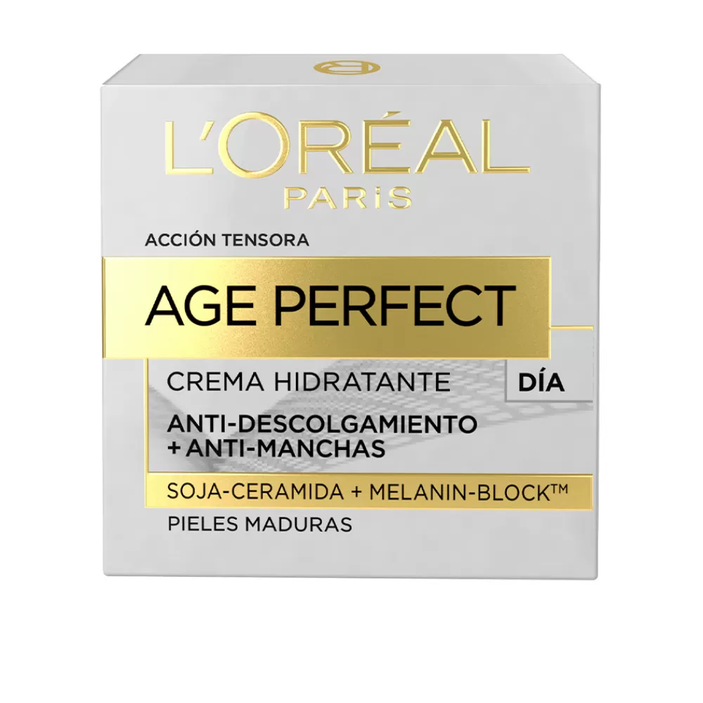 L’Oréal París L'Oreal Paris Age Perfect Crema Hidratante Dia Best