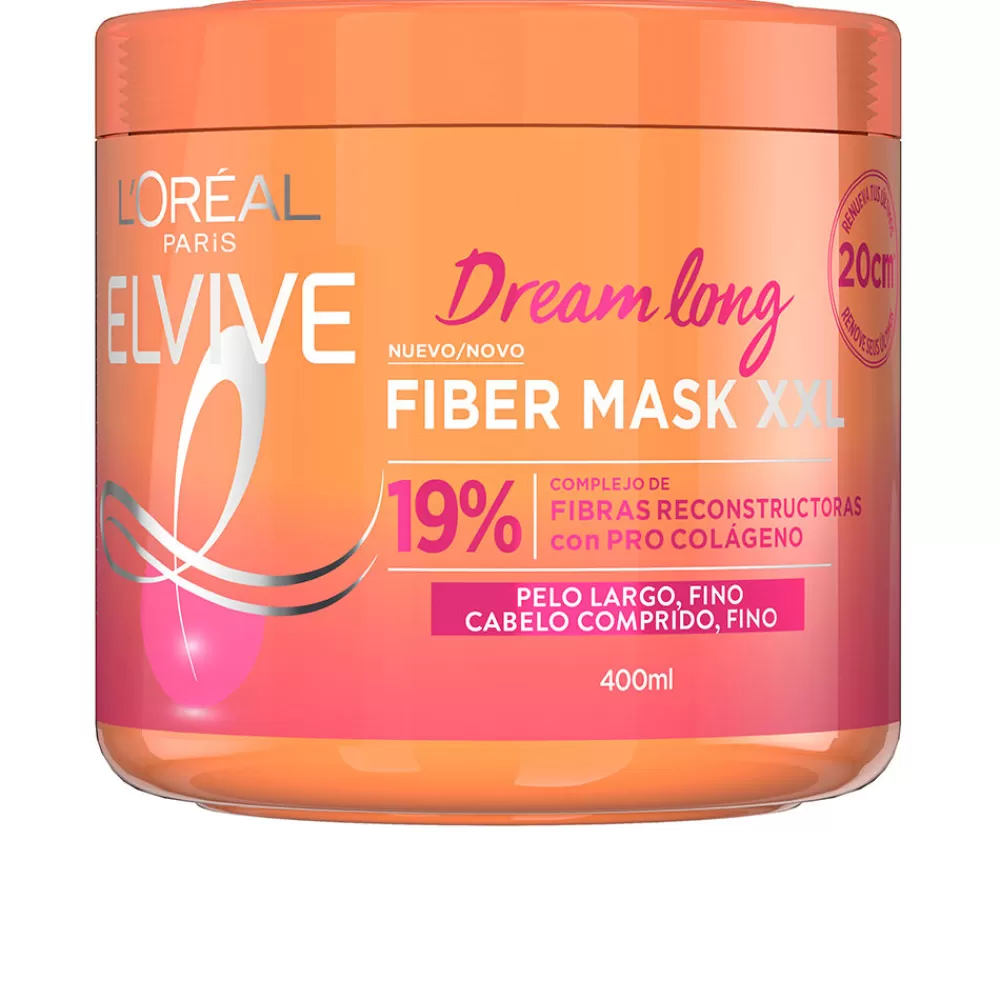 L’Oréal París L'Oreal Paris Elivive Dream Long Mascarilla Fashion