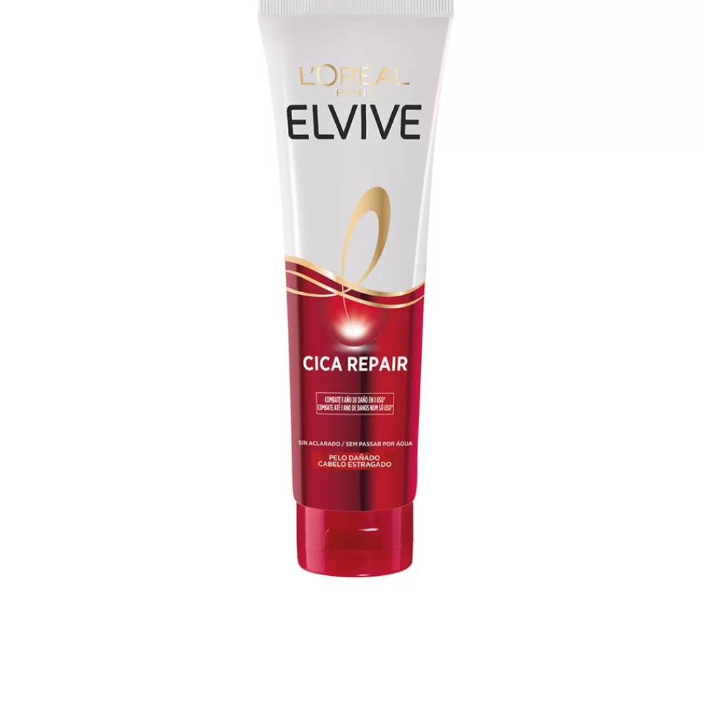 L’Oréal París L'Oreal Paris Elvive Cica-Repair Balsamo Sin Aclarado Fashion