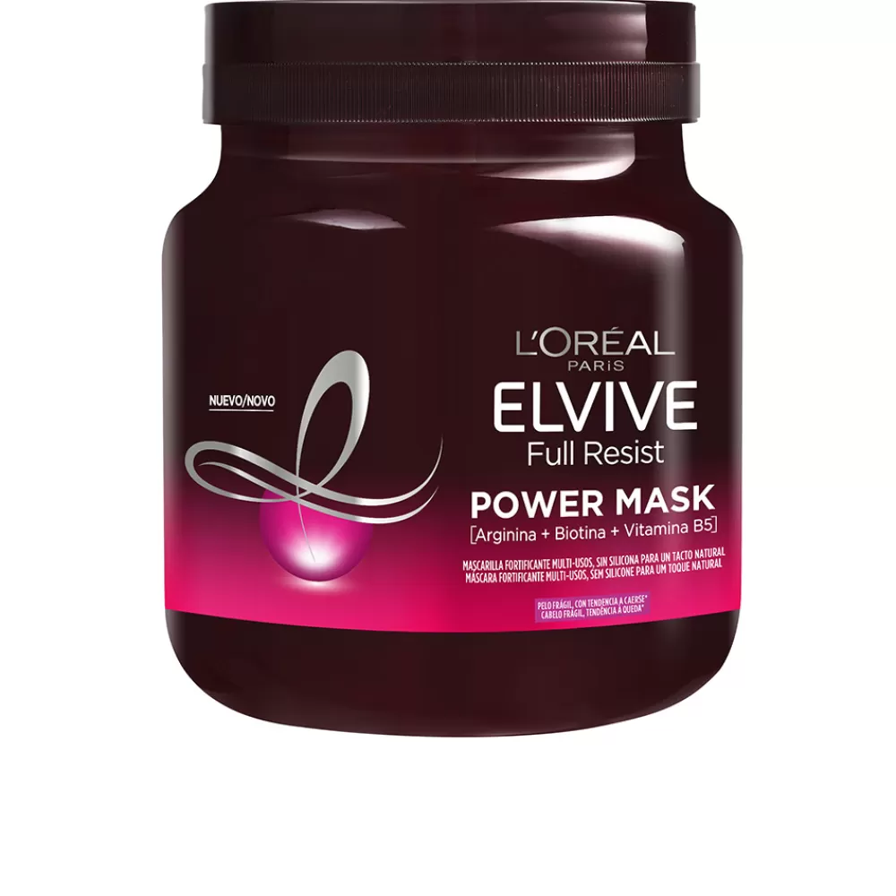 L’Oréal París L'Oreal Paris Elvive Full Resist Power Mask Best Sale