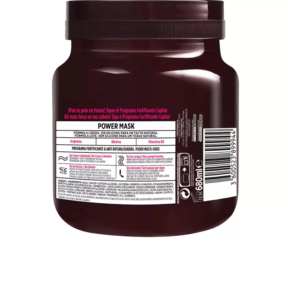 L’Oréal París L'Oreal Paris Elvive Full Resist Power Mask Best Sale