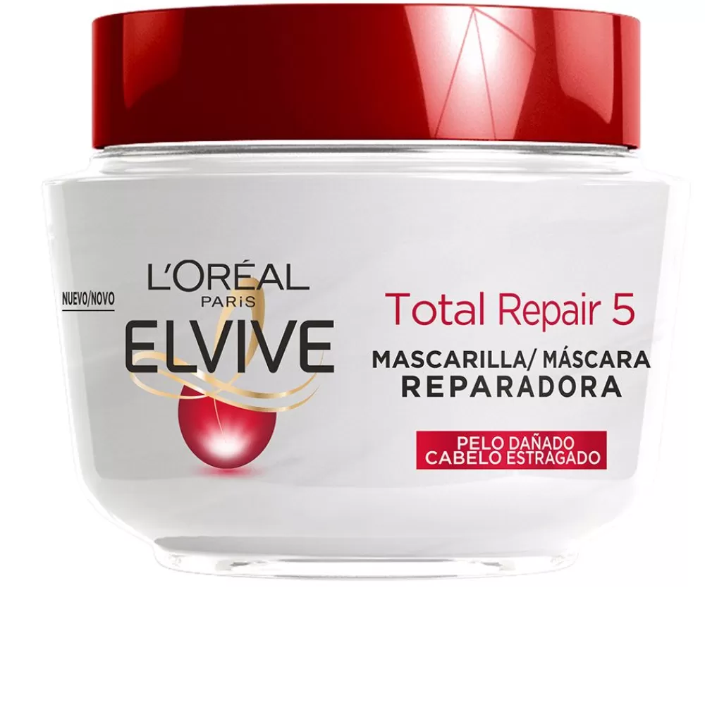 L’Oréal París L'Oreal Paris Elvive Total Repair 5 Mascarilla New