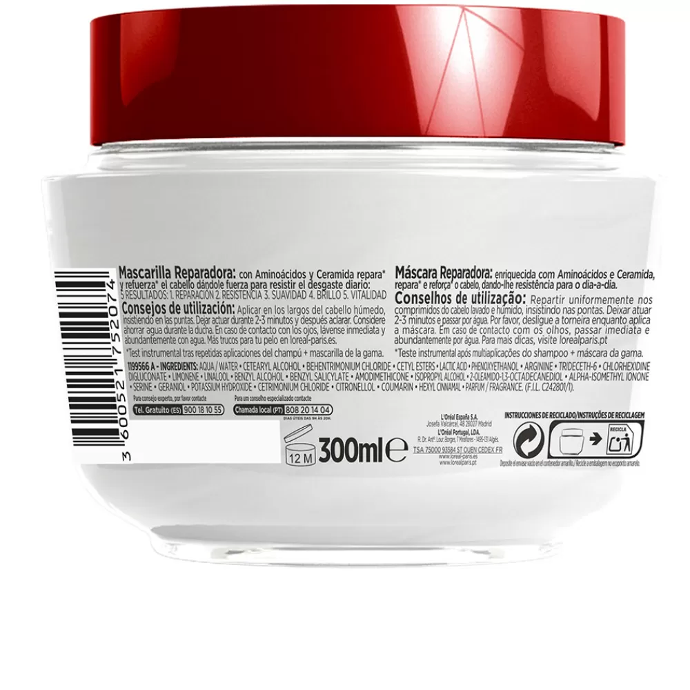 L’Oréal París L'Oreal Paris Elvive Total Repair 5 Mascarilla New