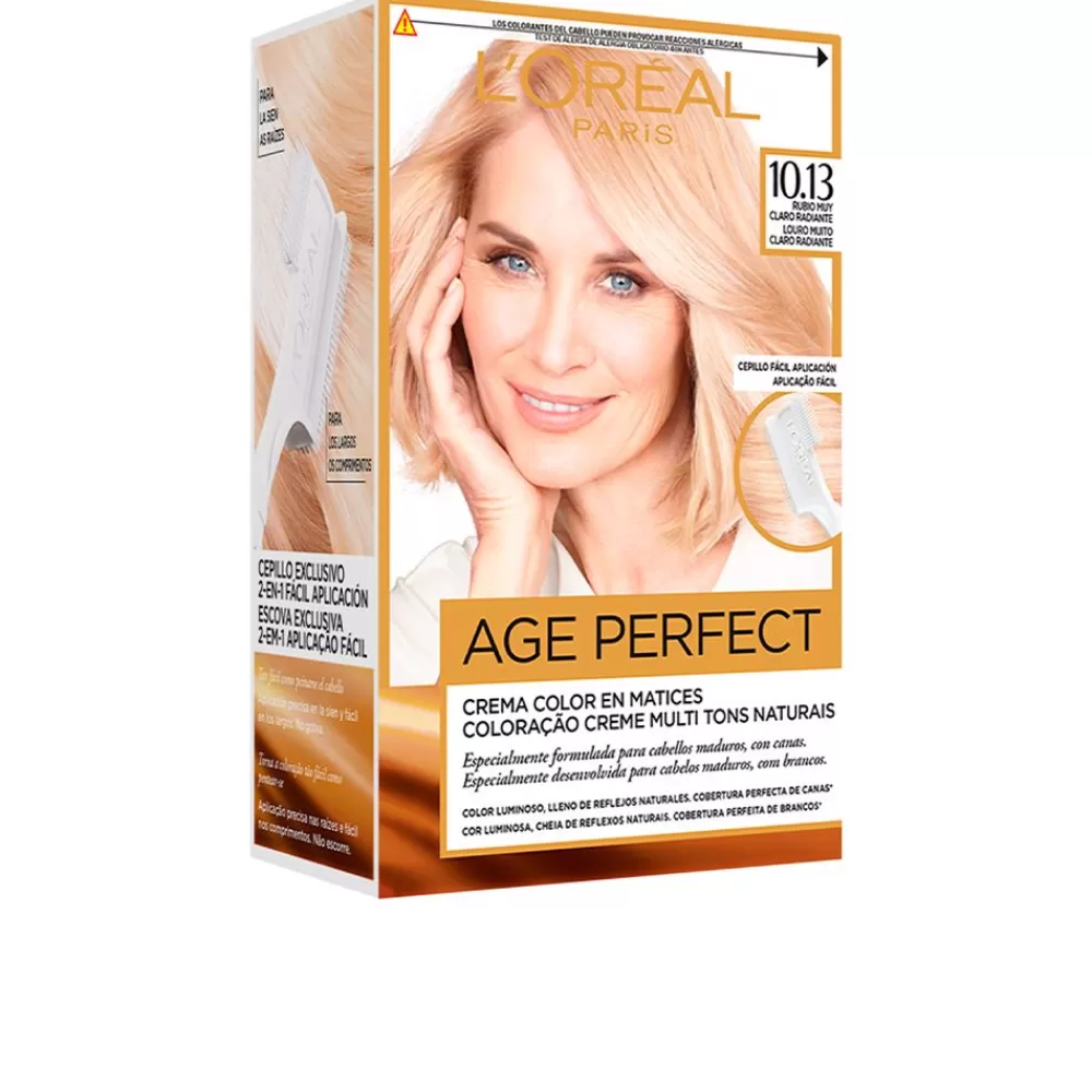 L’Oréal París L'Oreal Paris Excellence Age Perfect Cheap