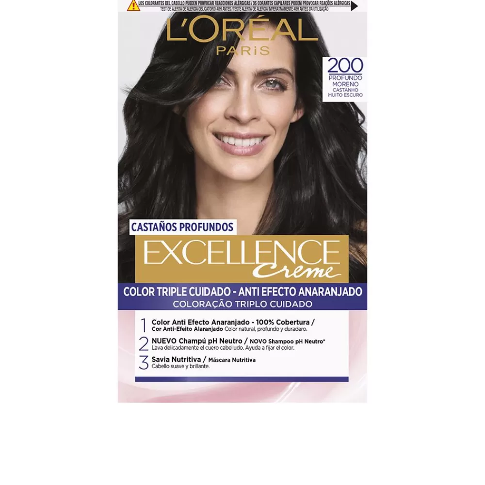 L’Oréal París L'Oreal Paris Excellence Brunette Flash Sale