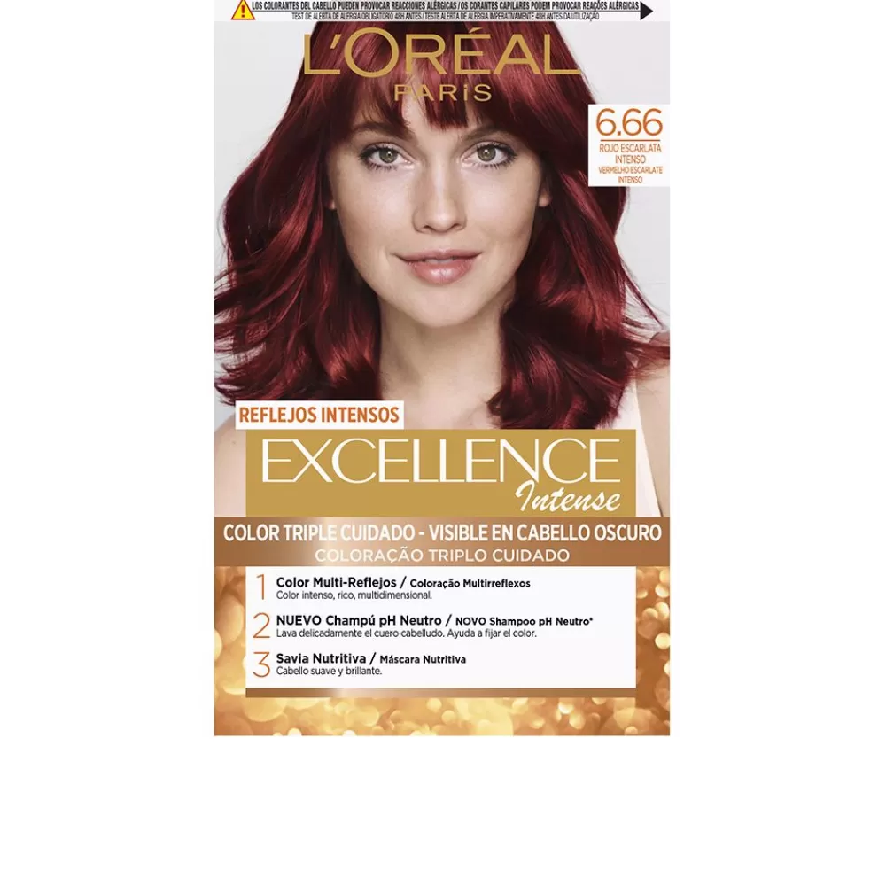 L’Oréal París L'Oreal Paris Excellence Intense Sale