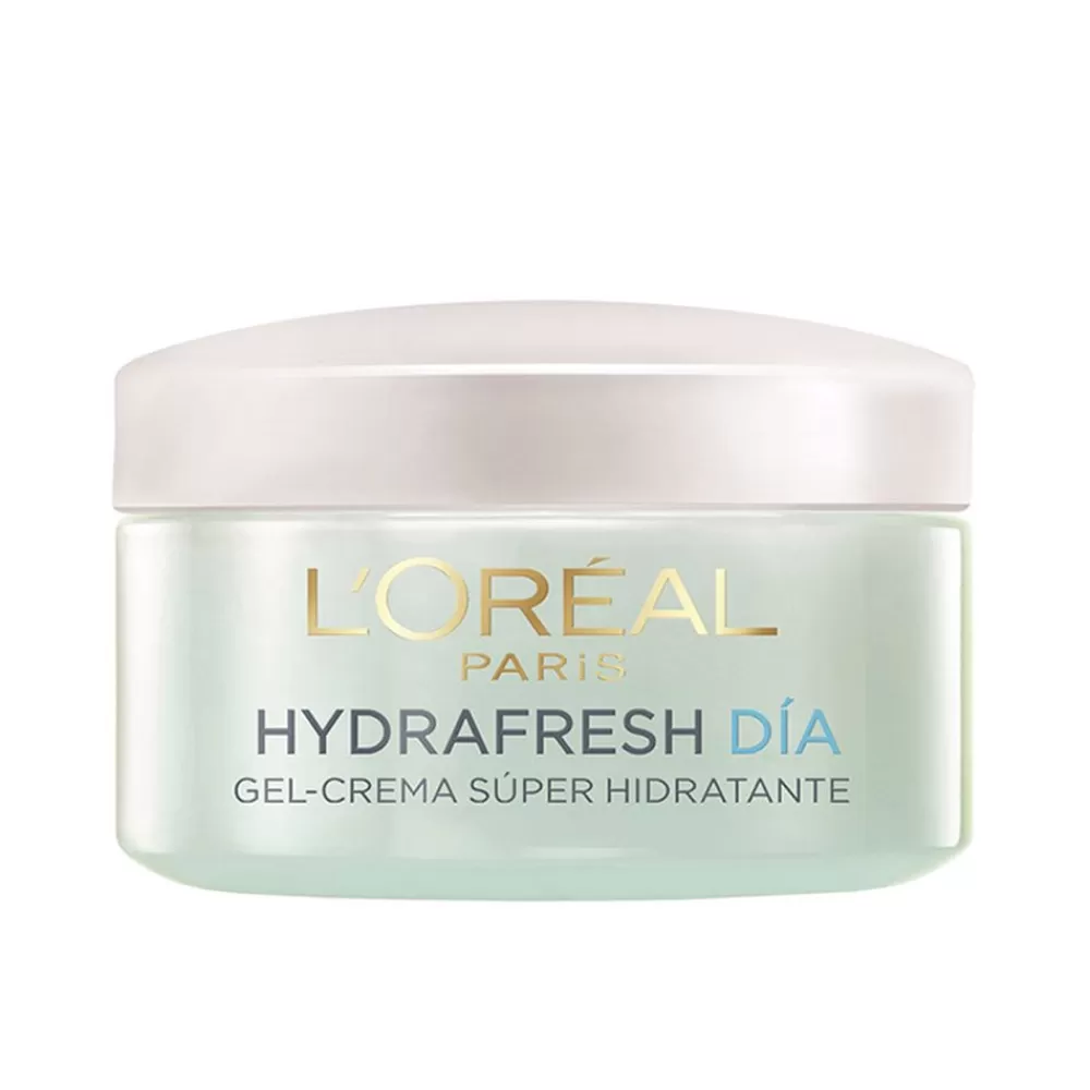L’Oréal París L'Oreal Paris Hydrafresh Dia Gel-Crema Hidratante Refrescante Fashion