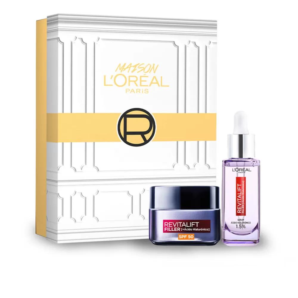 L’Oréal París L'Oreal Paris Revitalift Filler Dia Spf50 + Sérum Cheap
