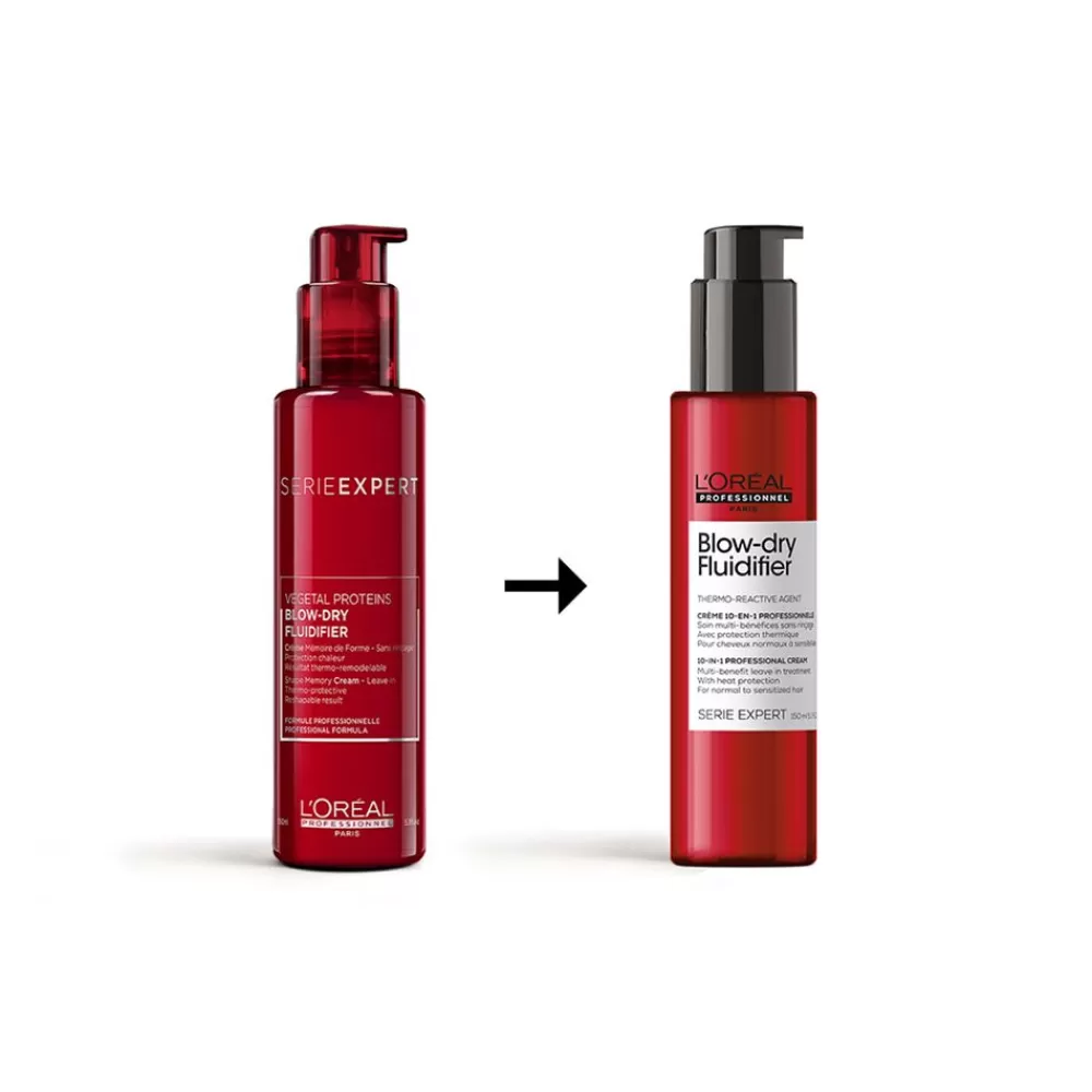 L’Oréal Professionnel Paris L'Oreal Professionnel Paris Blow-Dry Fluidifier Crema Flash Sale