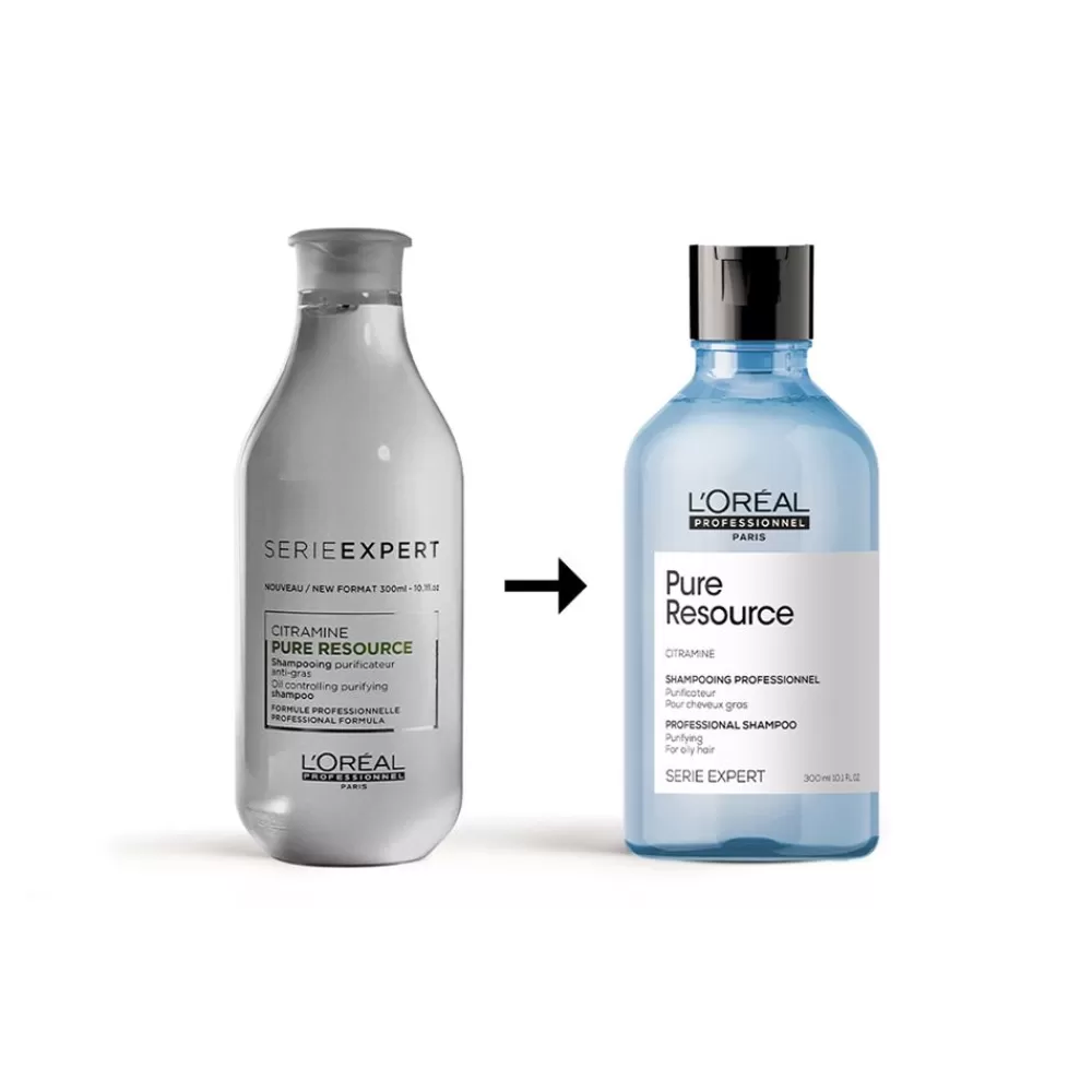 L’Oréal Professionnel Paris L'Oreal Professionnel Paris Pure Resource Champú Fashion