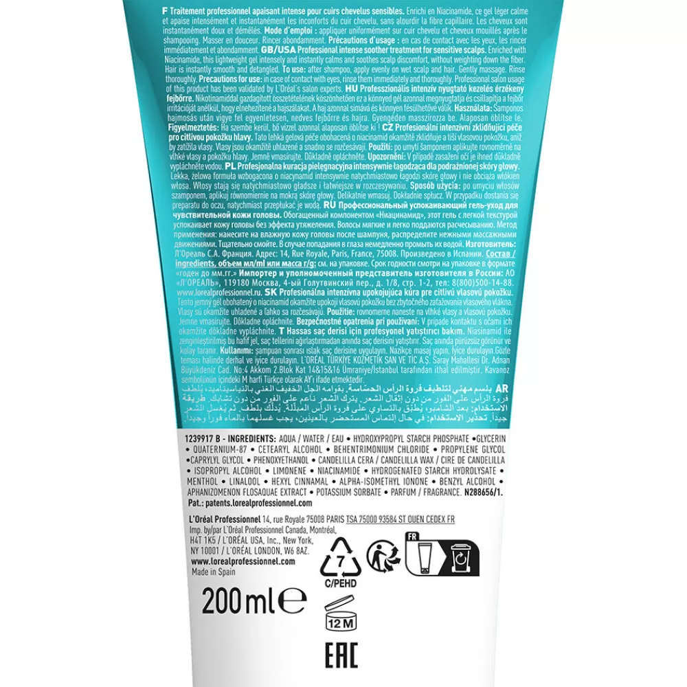 L’Oréal Professionnel Paris L'Oreal Professionnel Paris Scalp Advanced Acondicionador Best