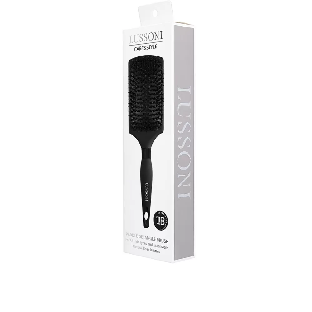 Lussoni Care & Style Cepillo Cerdas Naturales De Jabali Best
