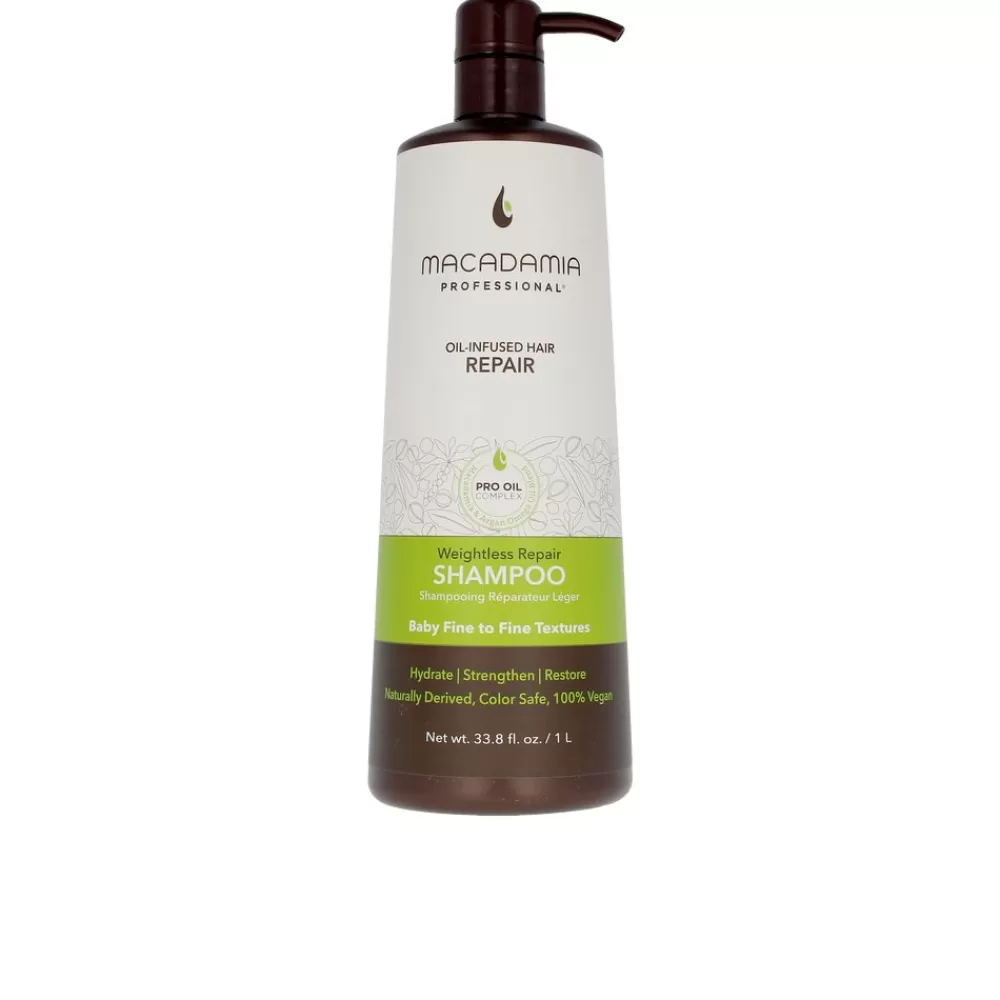 Macadamia Weightless Moisture Shampoo Cheap
