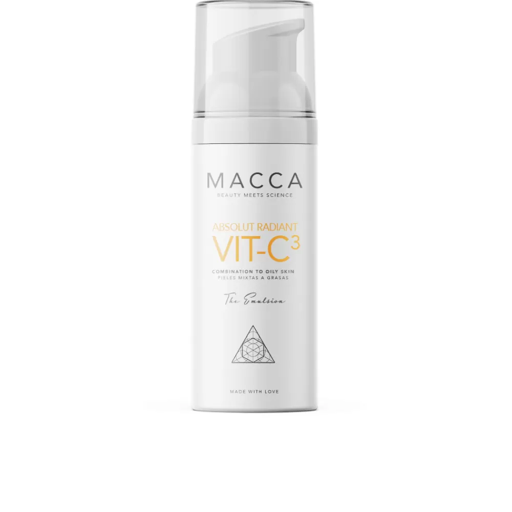 Macca Absolut Radiant Vit-C The Emulsion New
