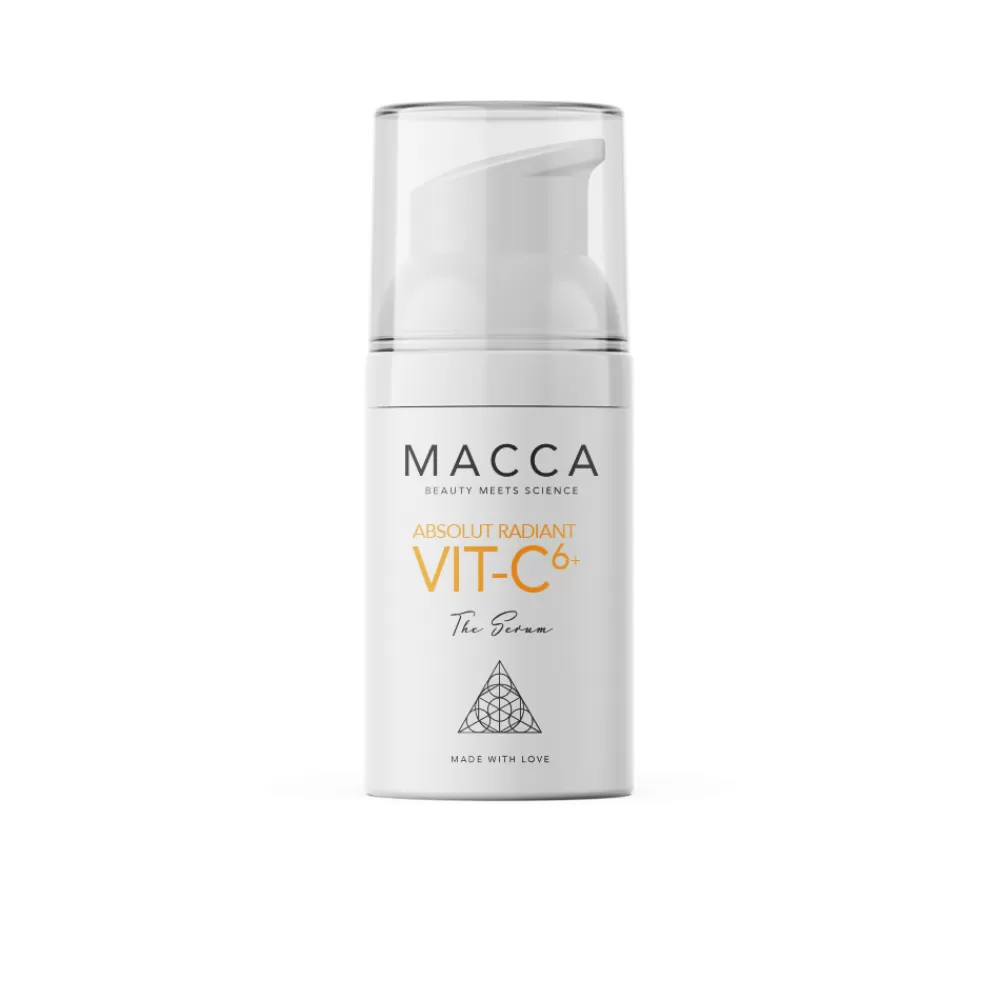 Macca Absolut Radiant Vit-C The Sérum Best