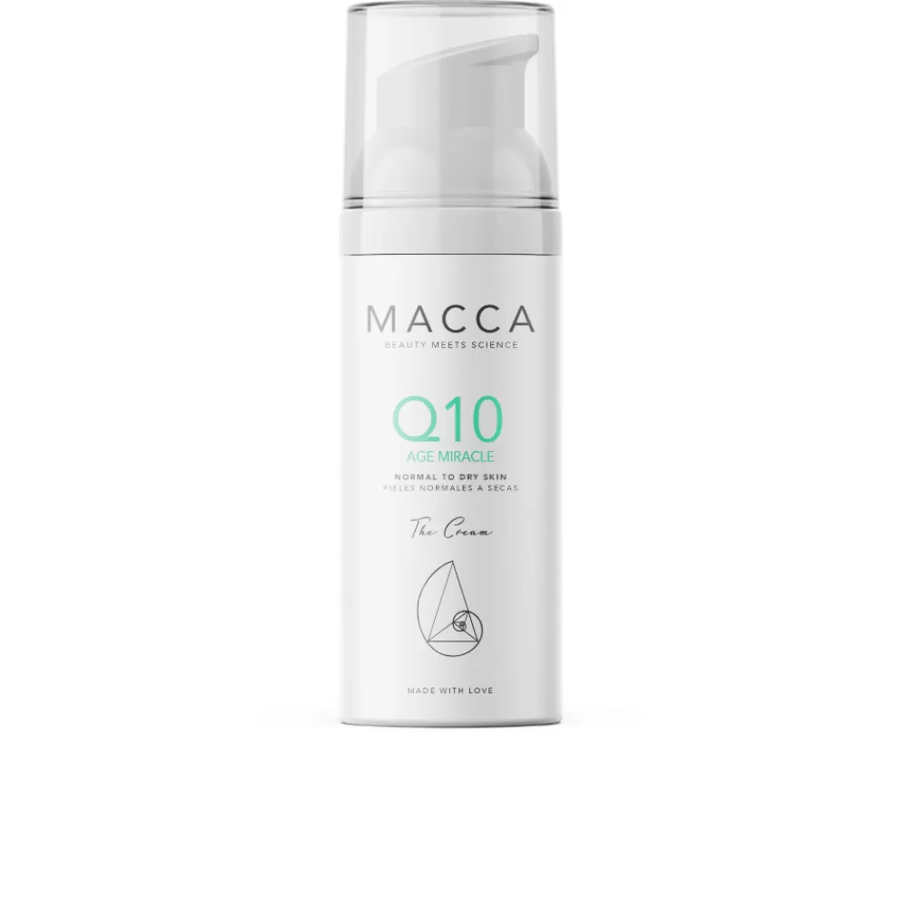 Macca Age Miracle Q10 The Cream Hot