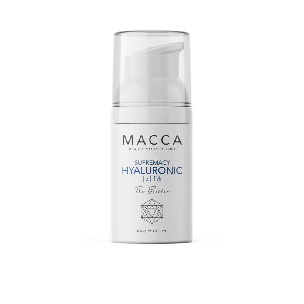 Macca Supremacy Hyaluronic The Booster Outlet