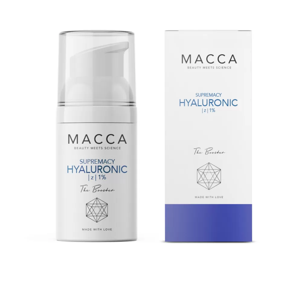 Macca Supremacy Hyaluronic The Booster Outlet