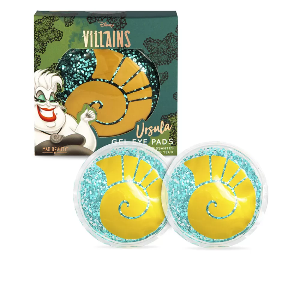 Mad Beauty Disney Ursula Parches Para Ojos Discount