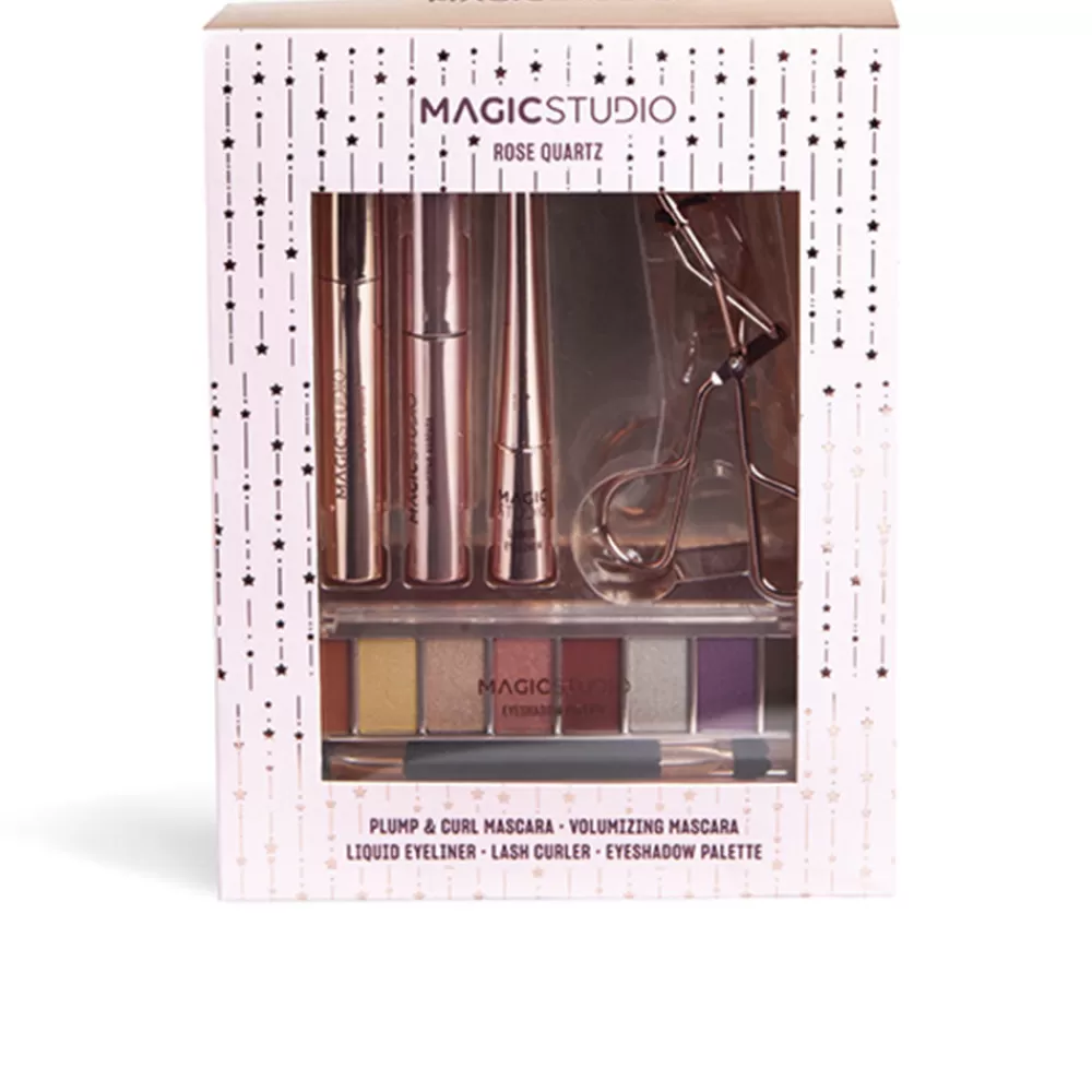 Magic Studio Rose Quartz Eye Complet Lote Cheap