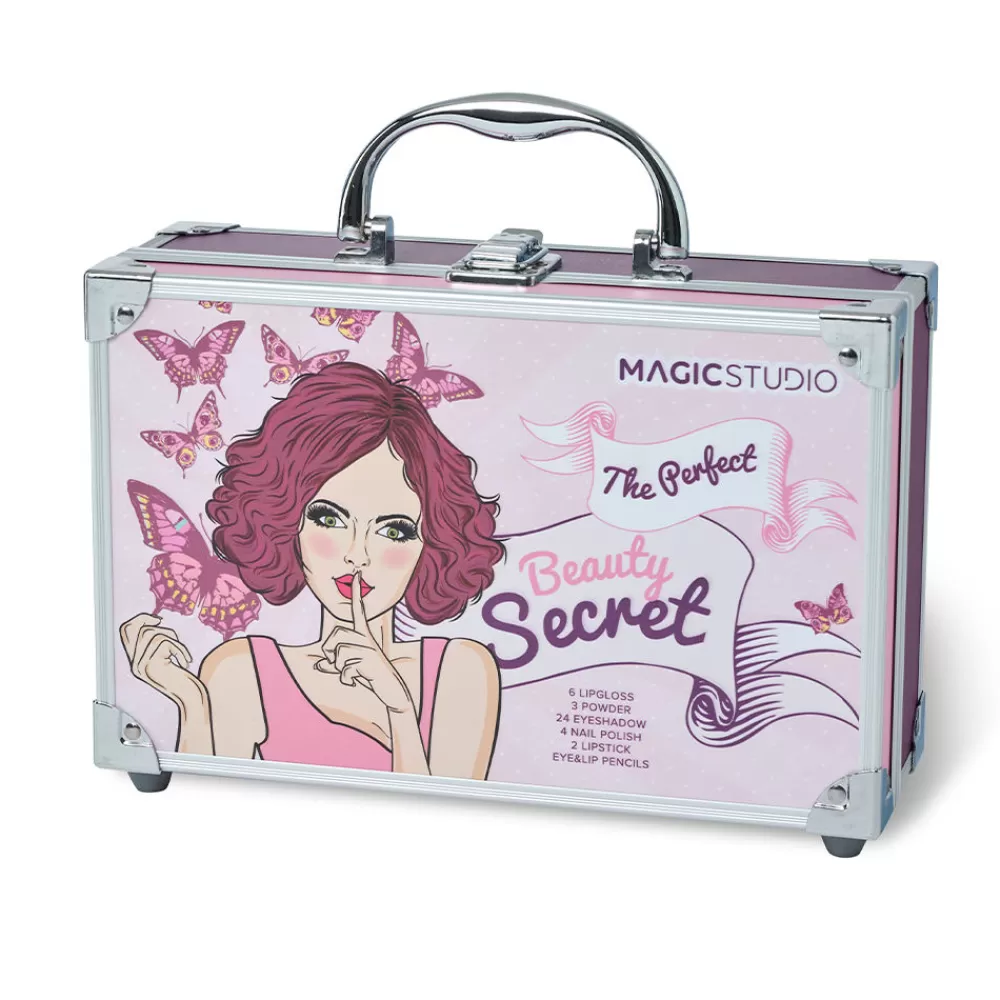 Magic Studio The Perfect Beauty Secret Lote New