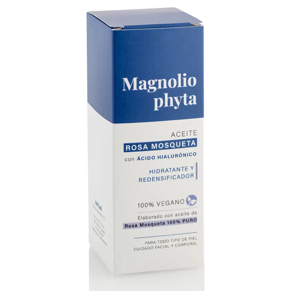 Magnoliophytha Aceite De Rosa Mosqueta Con Acido Hialuronico Discount