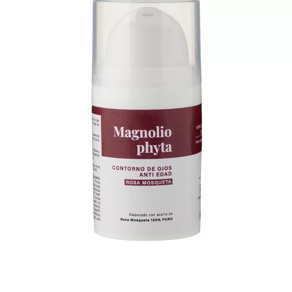 Magnoliophytha Contorno De Ojos Anti Edad Rosa Mosqueta Store